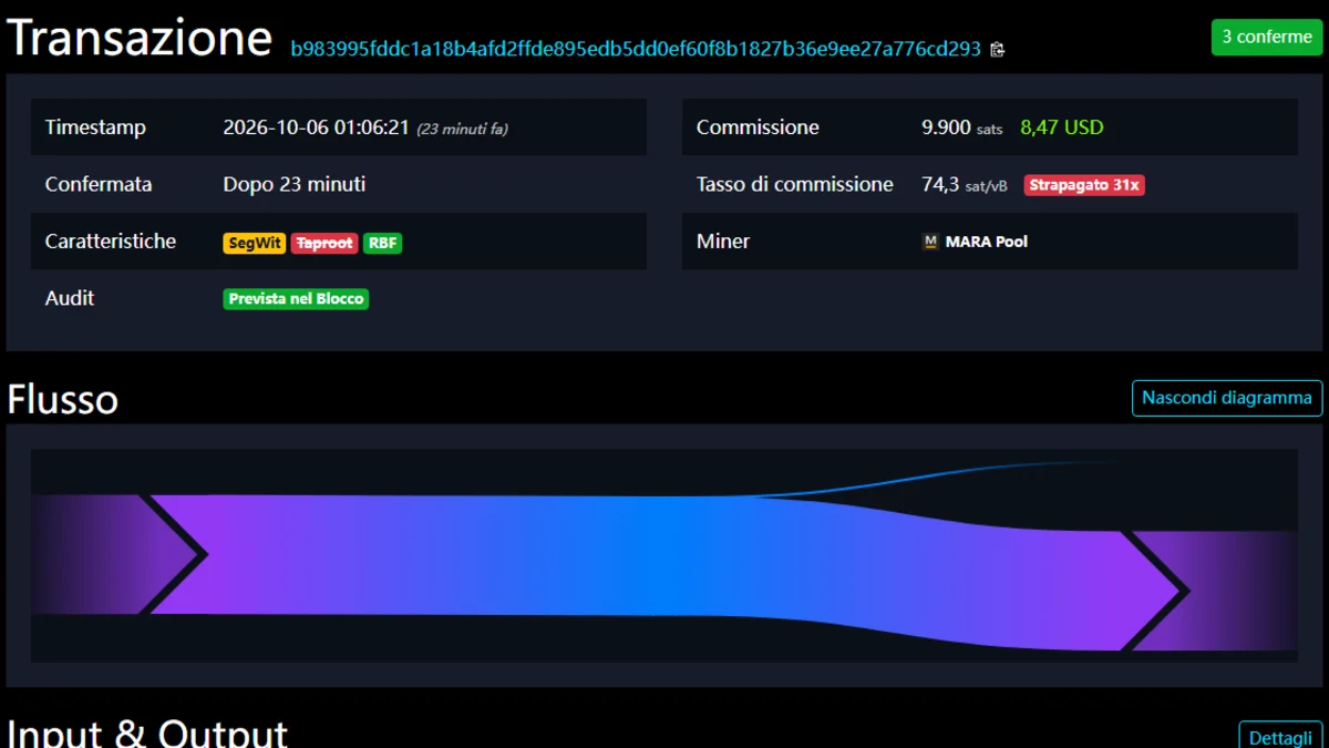 Prelievo Binance non arrivato: stato, TxID e conferme di rete