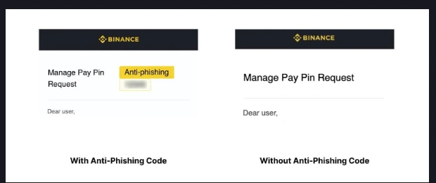 Binance 防釣魚碼怎麼設定？6 到 8 個字元規則與辨識假簡訊的方法