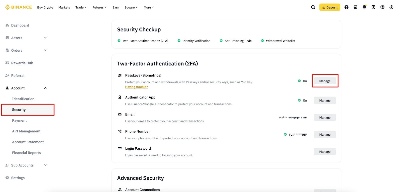 Binance passkey எங்கே சேமிக்கப்படுகிறது? Phone மாற்றும் முன் அணைக்க வேண்டிய switch
